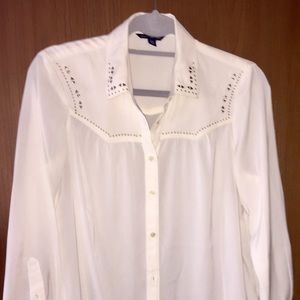 American Eagle White Shirt